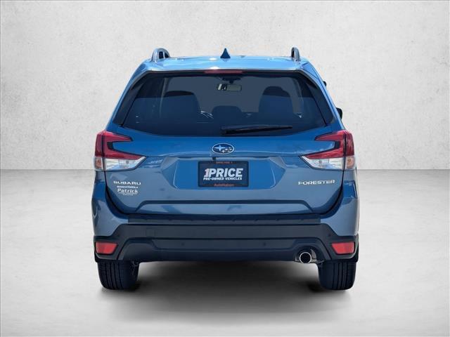 used 2019 Subaru Forester car, priced at $22,826