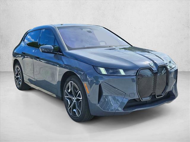 new 2026 BMW iX car, priced at $100,320