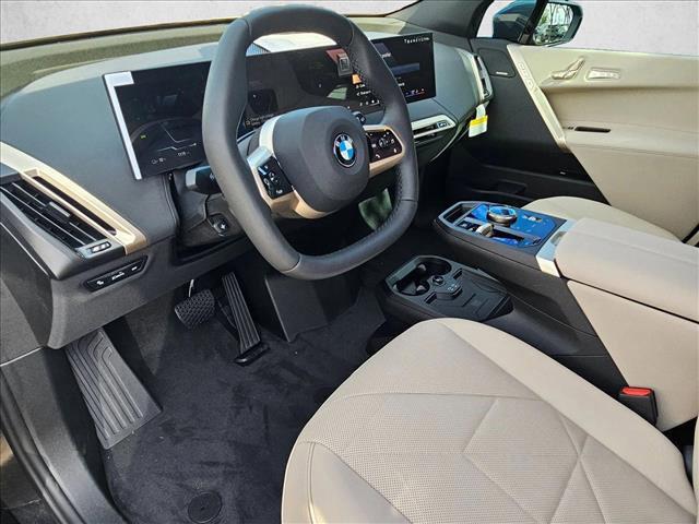 new 2026 BMW iX car, priced at $100,320