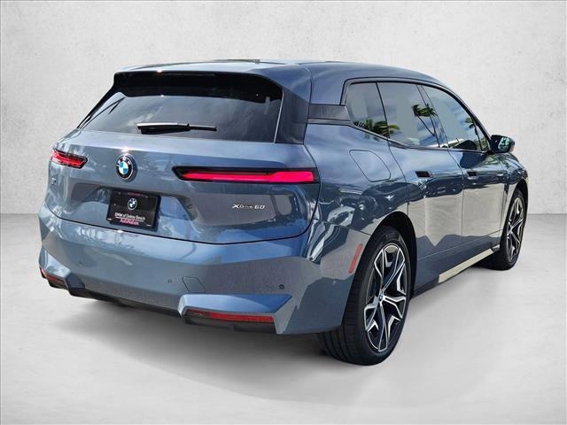 new 2026 BMW iX car, priced at $100,320