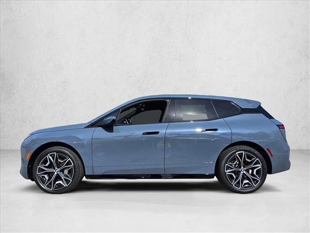 new 2026 BMW iX car, priced at $100,320