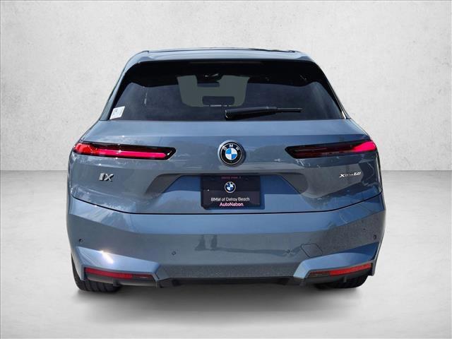 new 2026 BMW iX car, priced at $100,320