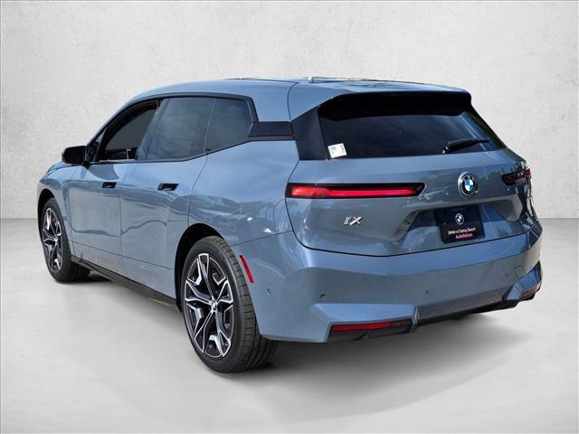 new 2026 BMW iX car, priced at $100,320
