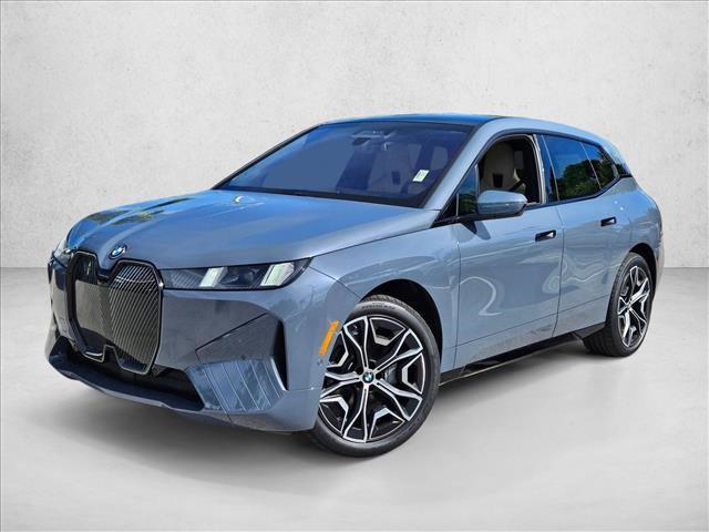new 2026 BMW iX car, priced at $100,320