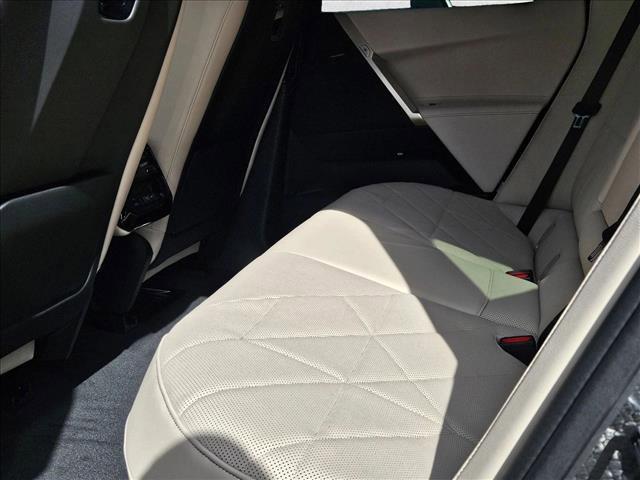 new 2026 BMW iX car, priced at $100,320