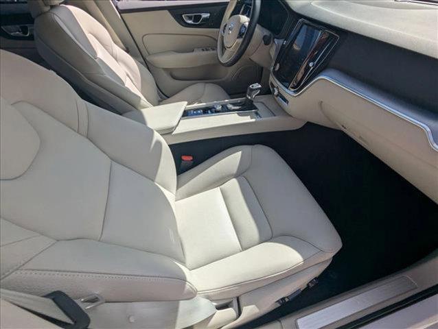 used 2020 Volvo S60 car, priced at $19,912