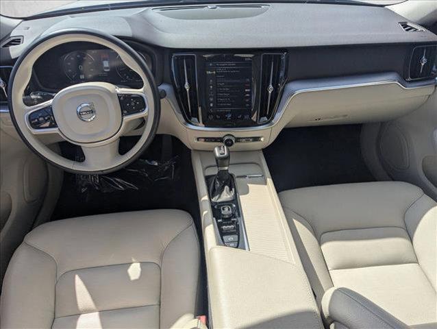 used 2020 Volvo S60 car, priced at $19,912