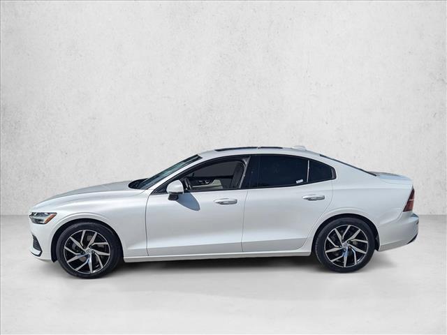 used 2020 Volvo S60 car, priced at $19,912