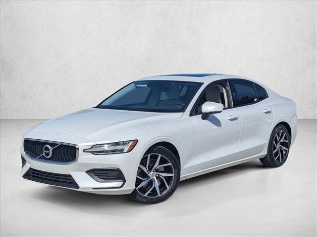 used 2020 Volvo S60 car, priced at $19,912