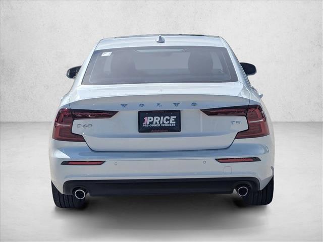 used 2020 Volvo S60 car, priced at $19,912