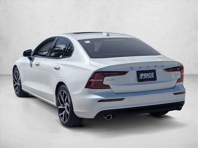 used 2020 Volvo S60 car, priced at $19,912