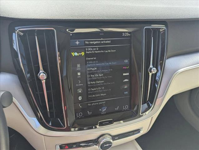 used 2020 Volvo S60 car, priced at $19,912