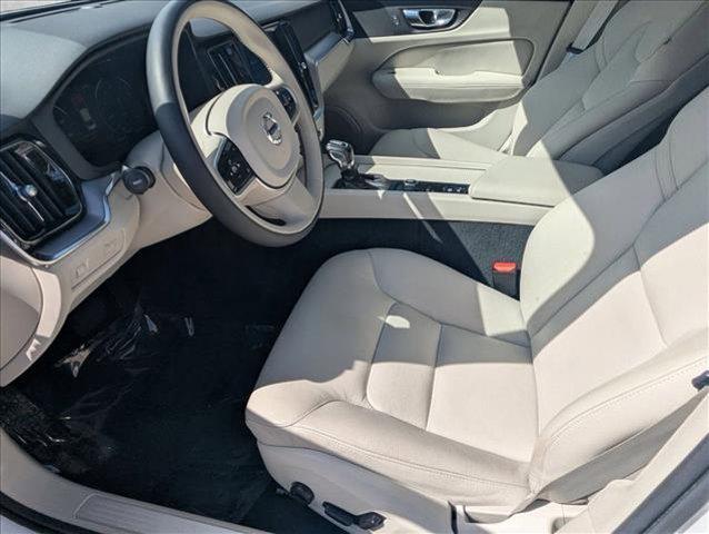 used 2020 Volvo S60 car, priced at $19,912