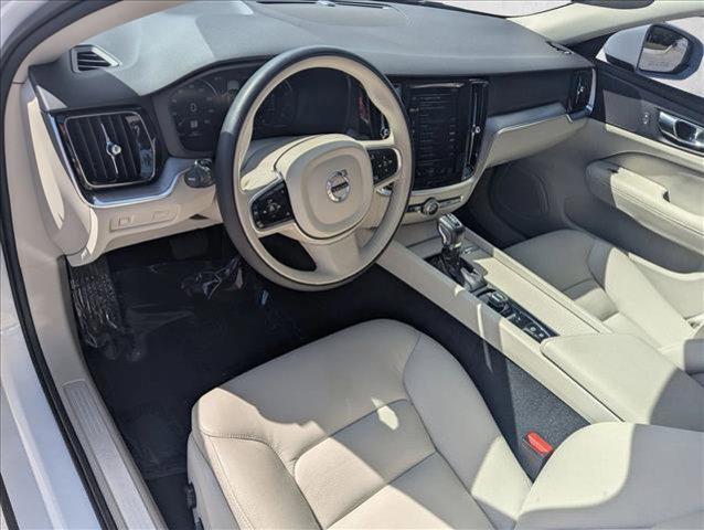 used 2020 Volvo S60 car, priced at $19,912