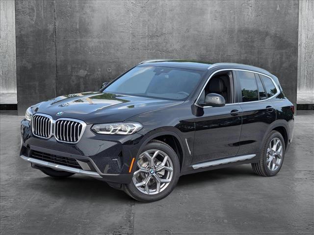 used 2024 BMW X3 car, priced at $52,730