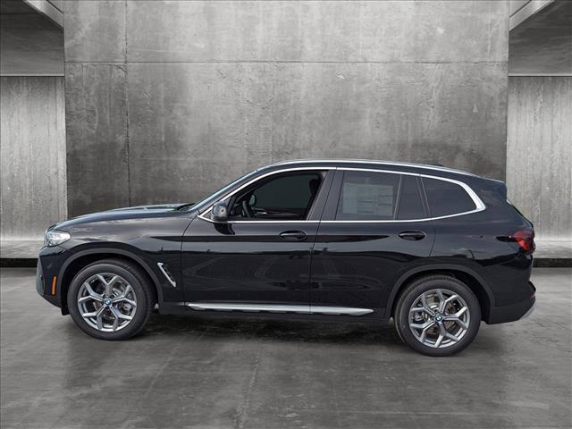 used 2024 BMW X3 car, priced at $52,730