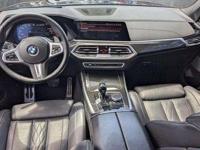 used 2022 BMW X5 car, priced at $51,707