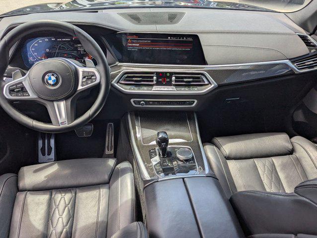 used 2022 BMW X5 car, priced at $55,498
