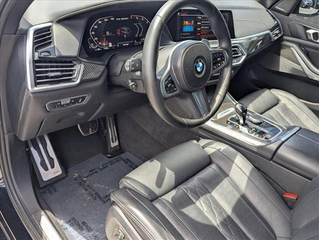 used 2022 BMW X5 car, priced at $51,707