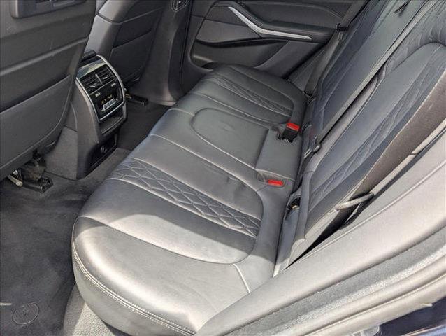 used 2022 BMW X5 car, priced at $51,707