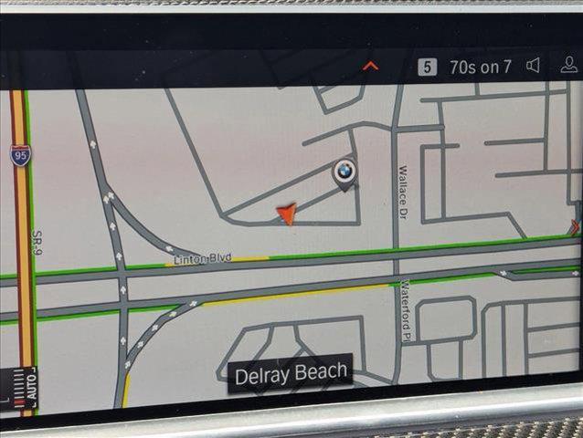 used 2022 BMW X5 car, priced at $51,707