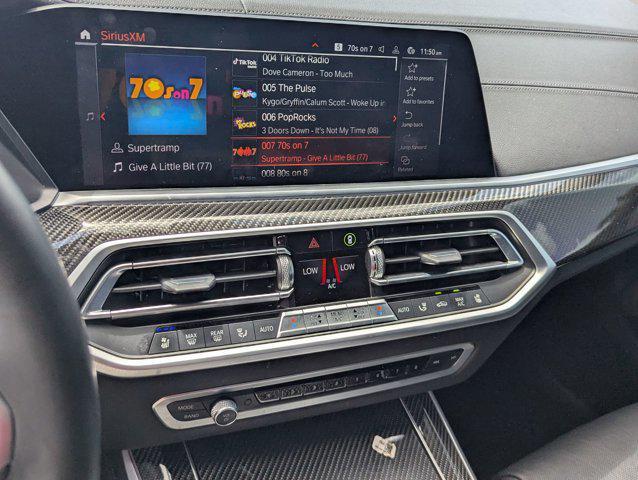 used 2022 BMW X5 car, priced at $55,498