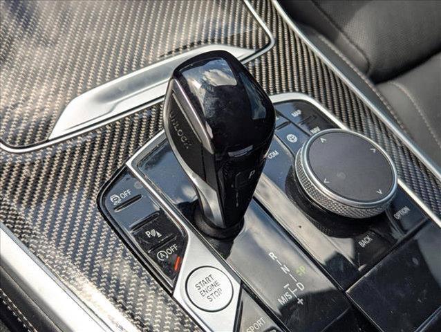used 2022 BMW X5 car, priced at $51,707
