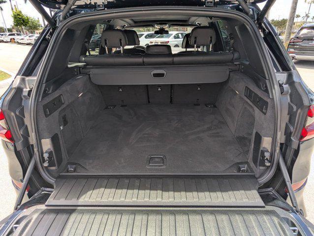used 2022 BMW X5 car, priced at $55,498