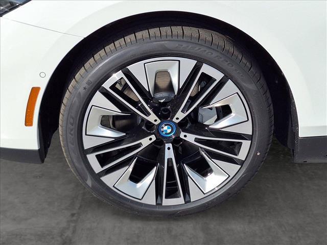 used 2024 BMW i5 car, priced at $72,990