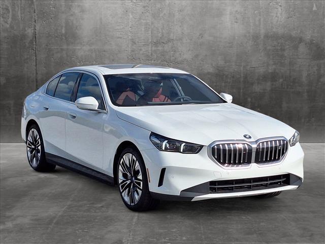 new 2024 BMW i5 car, priced at $72,990