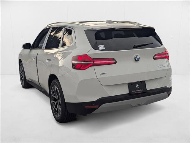 new 2026 BMW X3 car, priced at $54,185