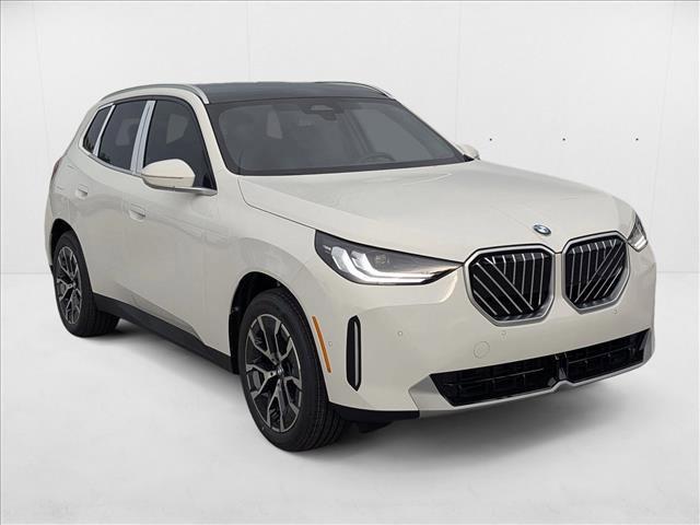 new 2026 BMW X3 car, priced at $54,185