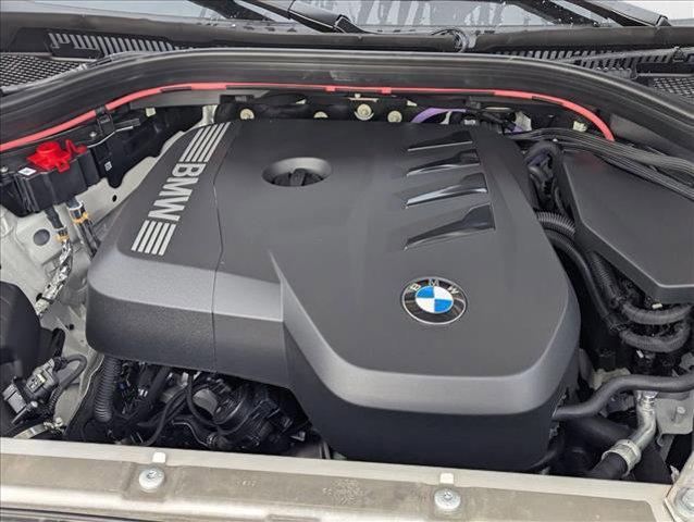 new 2026 BMW X3 car, priced at $54,185