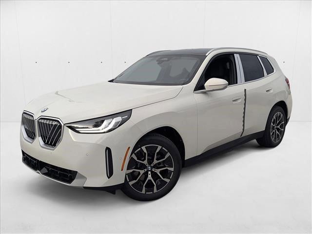 new 2026 BMW X3 car, priced at $54,185