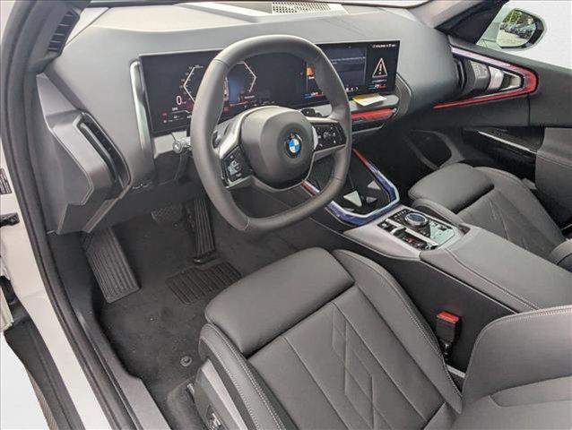 new 2026 BMW X3 car, priced at $54,185