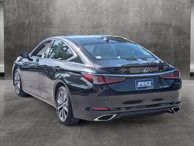 used 2021 Lexus ES 350 car, priced at $28,995