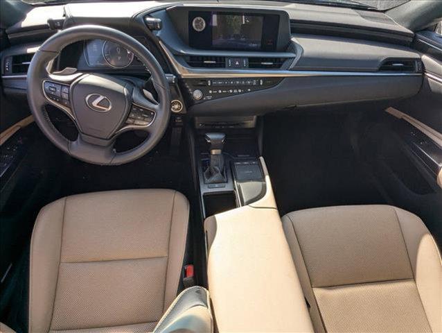 used 2021 Lexus ES 350 car, priced at $28,995