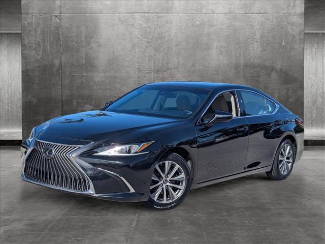 used 2021 Lexus ES 350 car, priced at $28,995