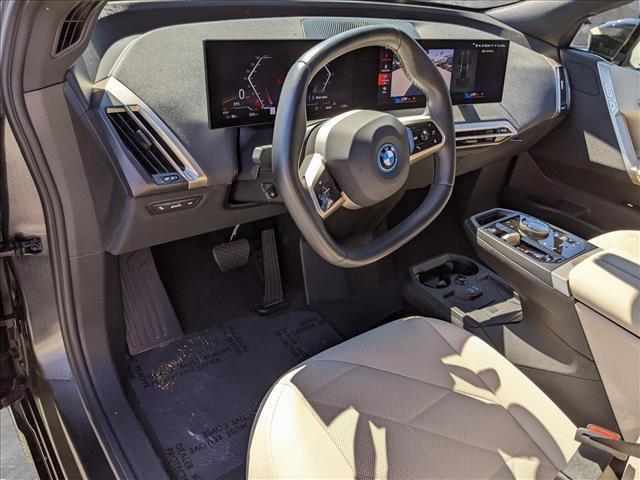 used 2023 BMW iX car, priced at $62,998