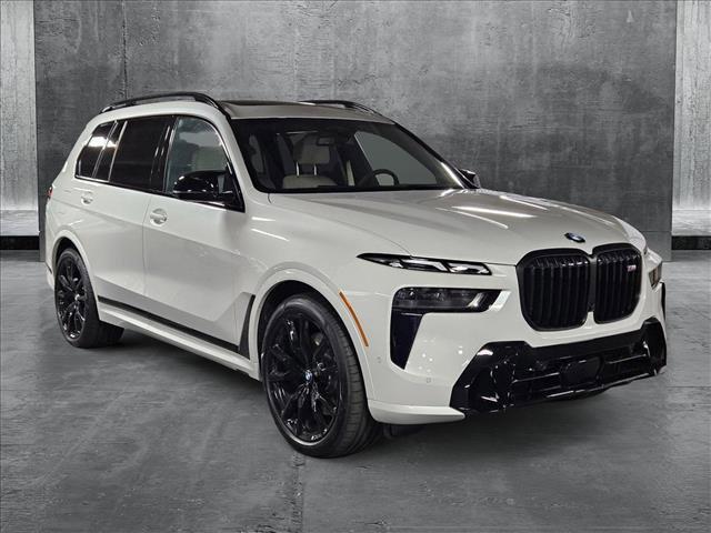 new 2025 BMW X7 car, priced at $124,220