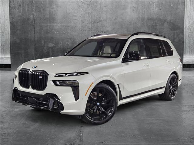 new 2025 BMW X7 car, priced at $124,220