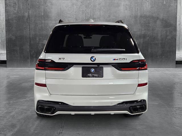 new 2025 BMW X7 car, priced at $124,220