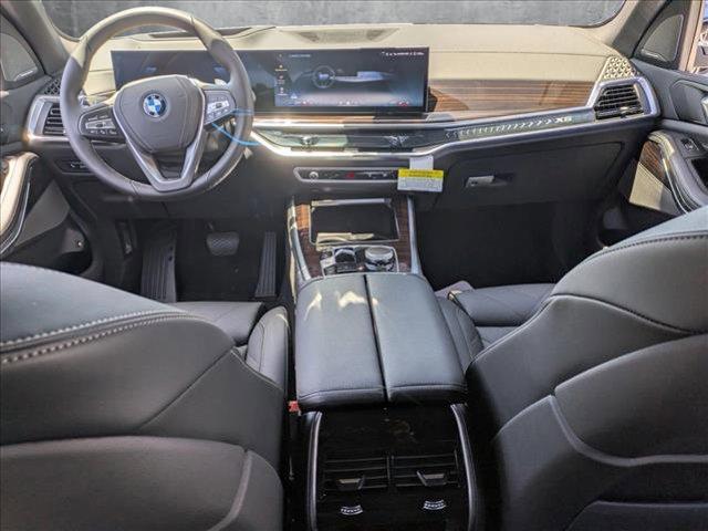 new 2026 BMW X5 PHEV car, priced at $80,825