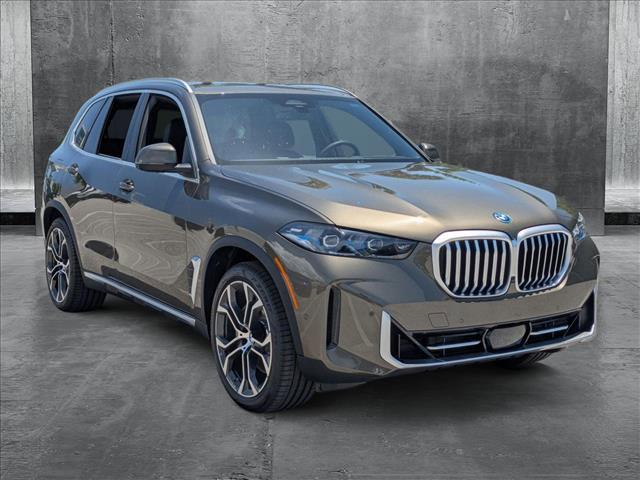 new 2026 BMW X5 PHEV car, priced at $80,825