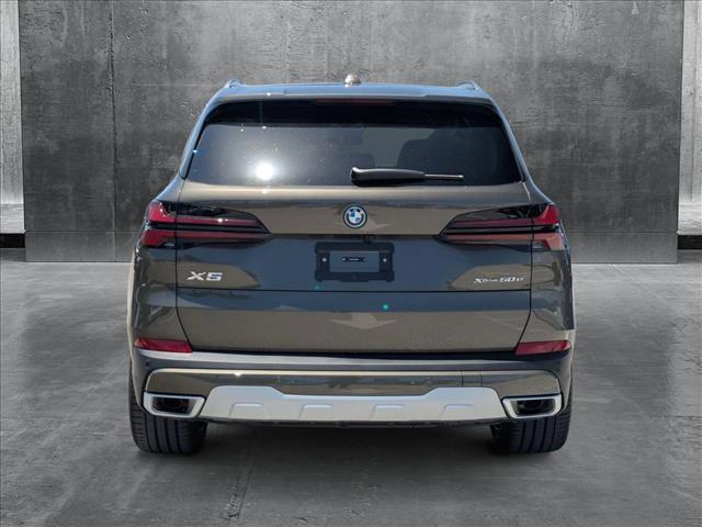 new 2026 BMW X5 PHEV car, priced at $80,825