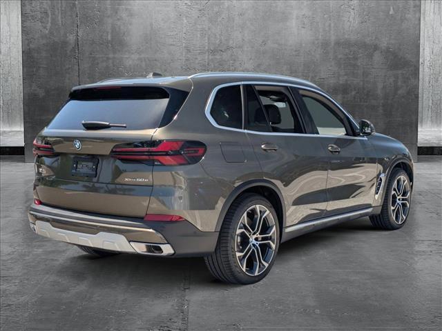 new 2026 BMW X5 PHEV car, priced at $80,825