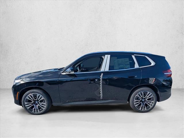 new 2026 BMW X3 car, priced at $55,560