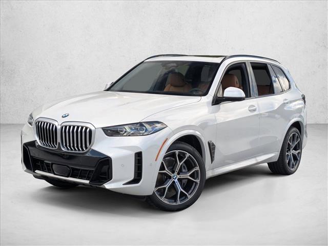 new 2026 BMW X5 car, priced at $78,925