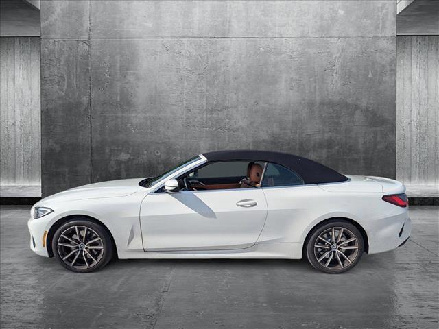 used 2022 BMW 430 car, priced at $43,998