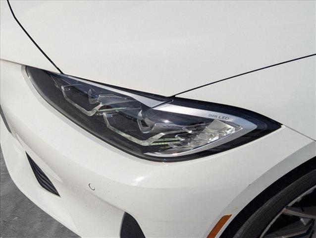 used 2022 BMW 430 car, priced at $43,998